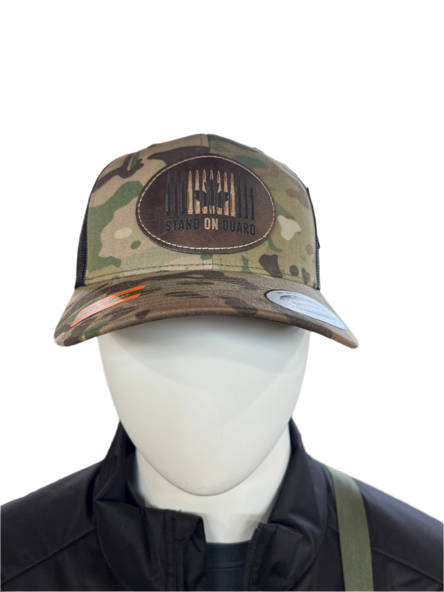 416 Tactical Trucker Hat