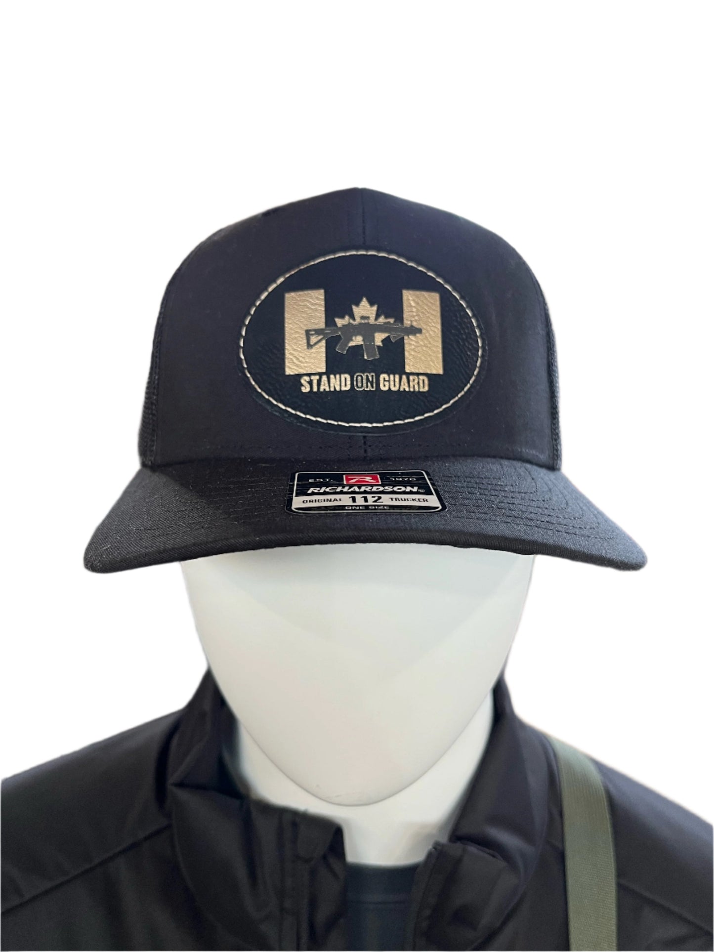 416 Tactical Trucker Hat