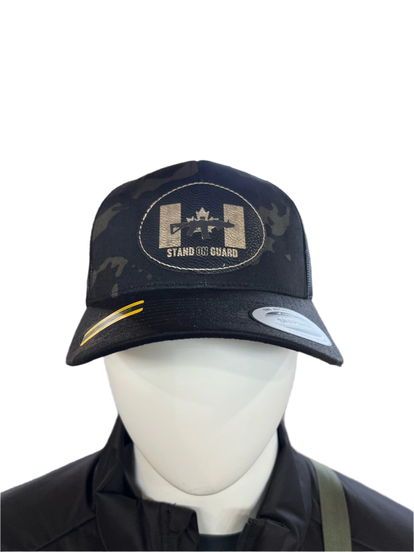 416 Tactical Trucker Hat