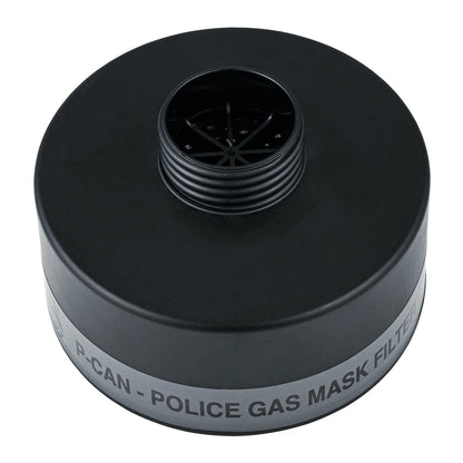 Mira Safety P-CAN Police Gas Mask Filter