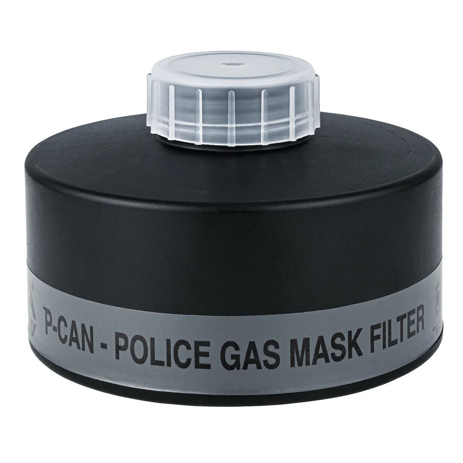 Mira Safety P-CAN Police Gas Mask Filter