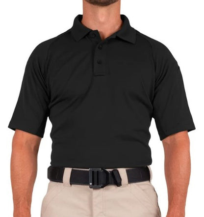 First Tactical Men's Performance Polo S/S