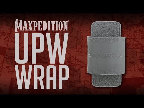 Enveloppe universelle pour pistolet Maxpedition UPW