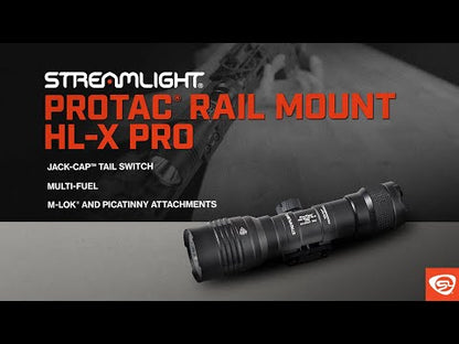 Streamlight ProTac RM HL-X Pro - 88126