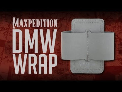 Maxpedition -DMW-Duel Mag Wrap -Grey