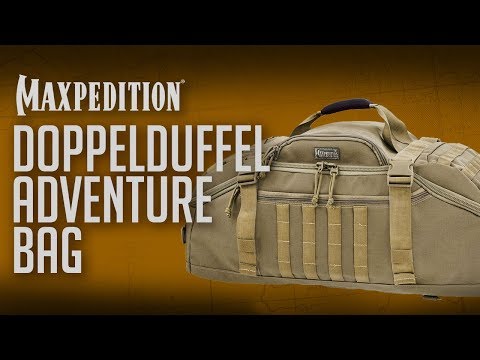 Doppleduffle Maxpedition