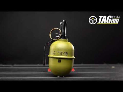 TAGinn TAG 19 BB Frag Grenade