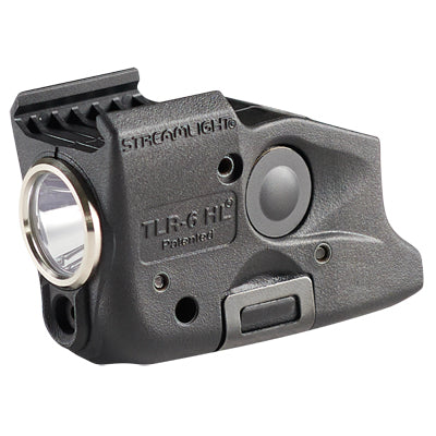 Streamlight-TLR-6 HL G (Montage sur rail GLOCK) LED blanche/Laser vert -69353