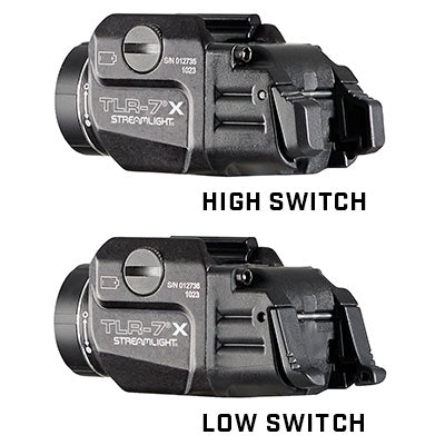 Streamlight TLR-7X 