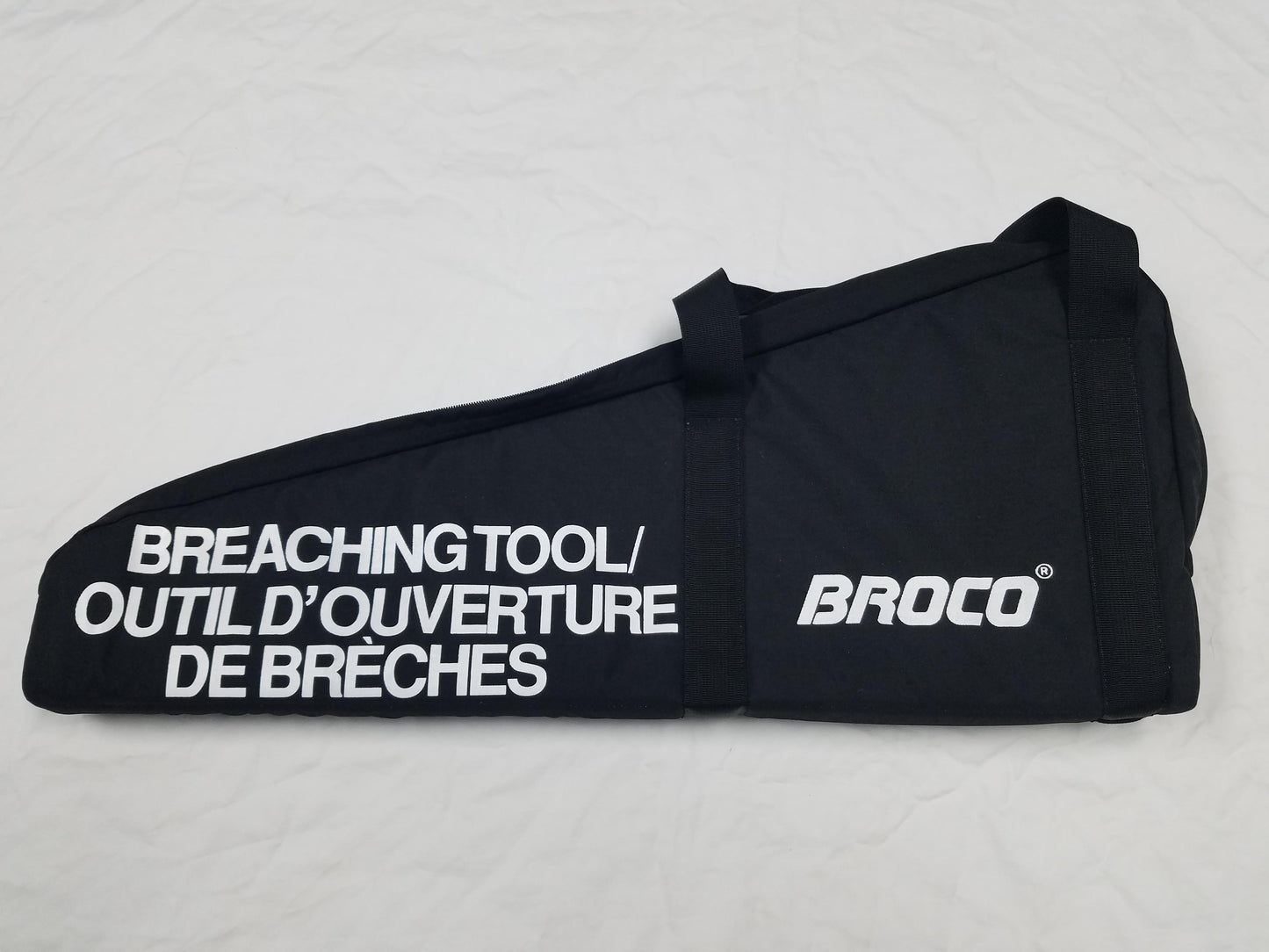 Broco Breaching tool with Sling and Carrier UBTSET