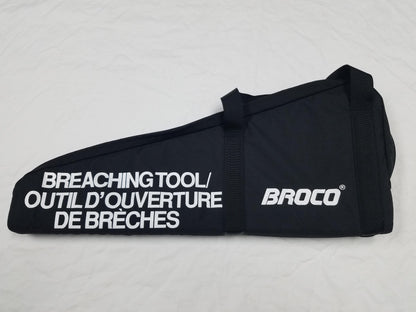 Broco Breaching tool with Sling and Carrier UBTSET