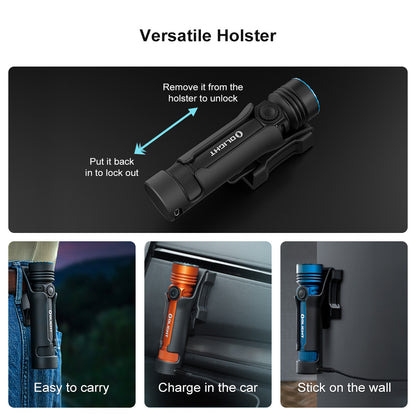 OLIGHT -Seeker 4 Pro