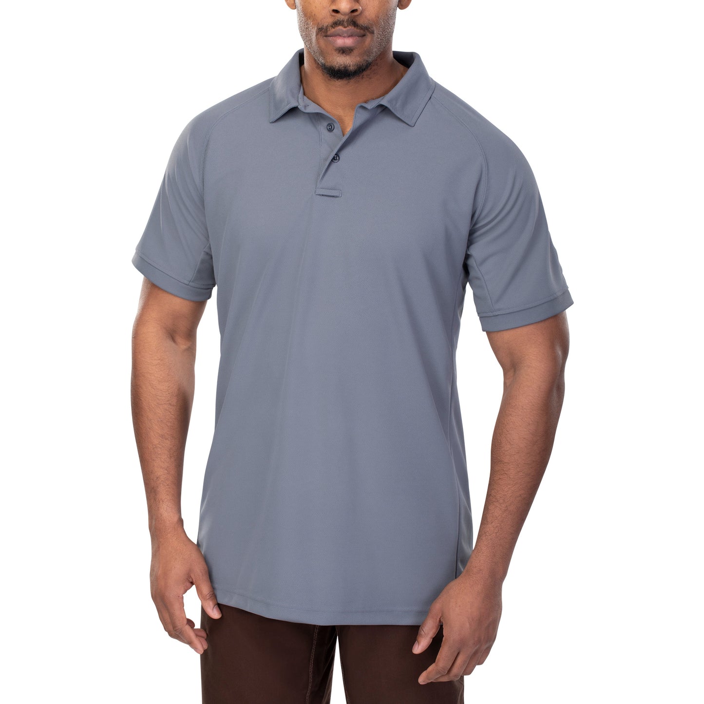 Vertx Coldblack Men's Polo - Short Sleeve