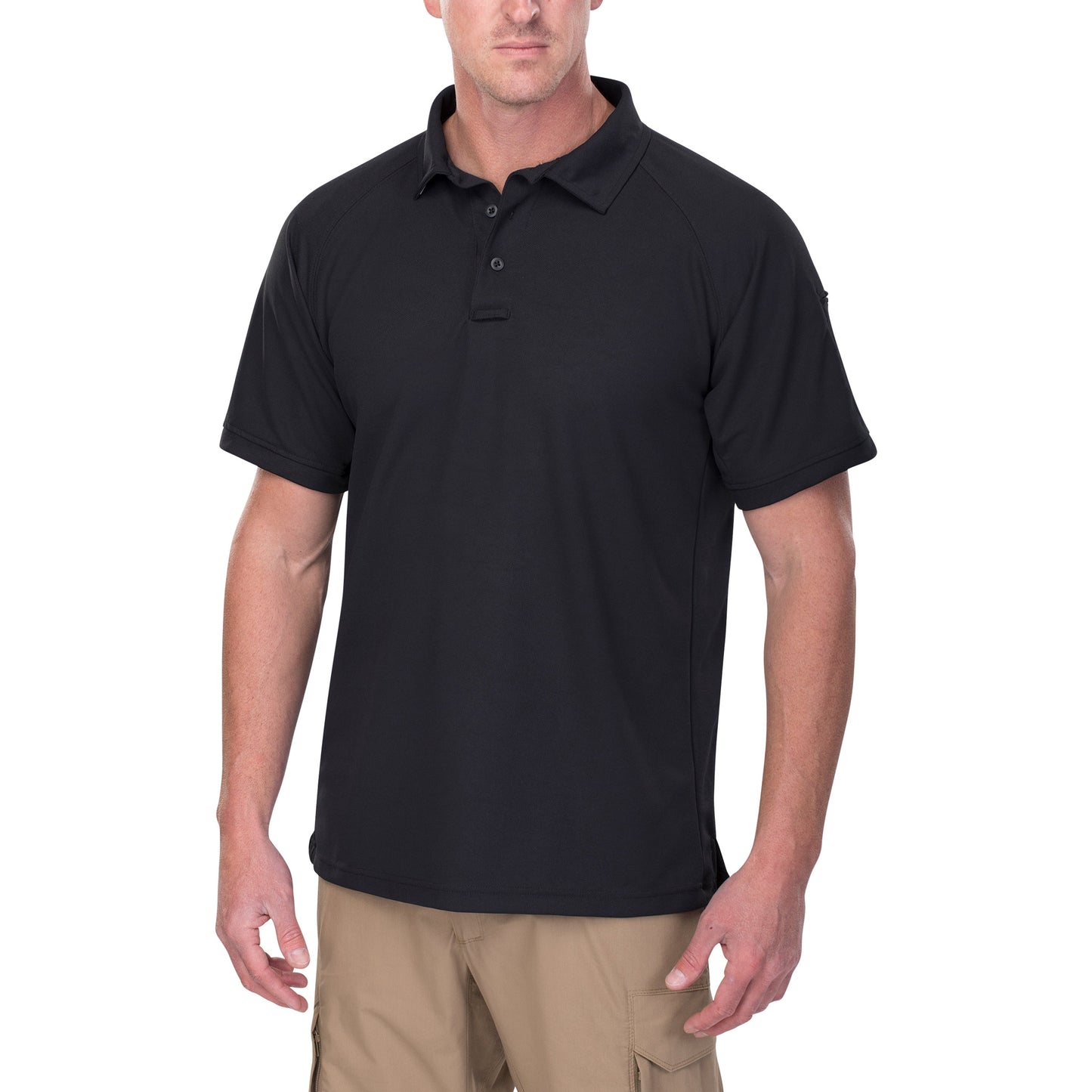 Vertx Coldblack Men's Polo - Short Sleeve