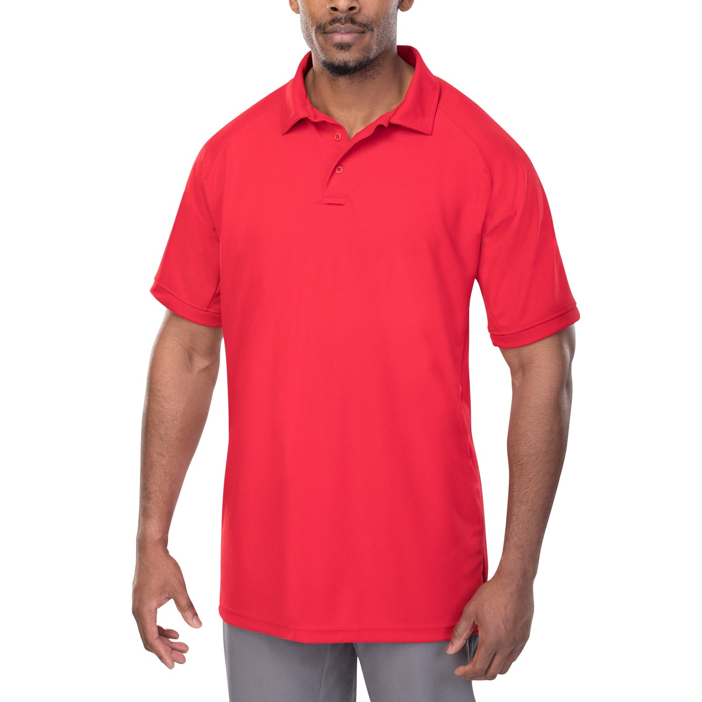 Vertx Coldblack Men's Polo - Short Sleeve