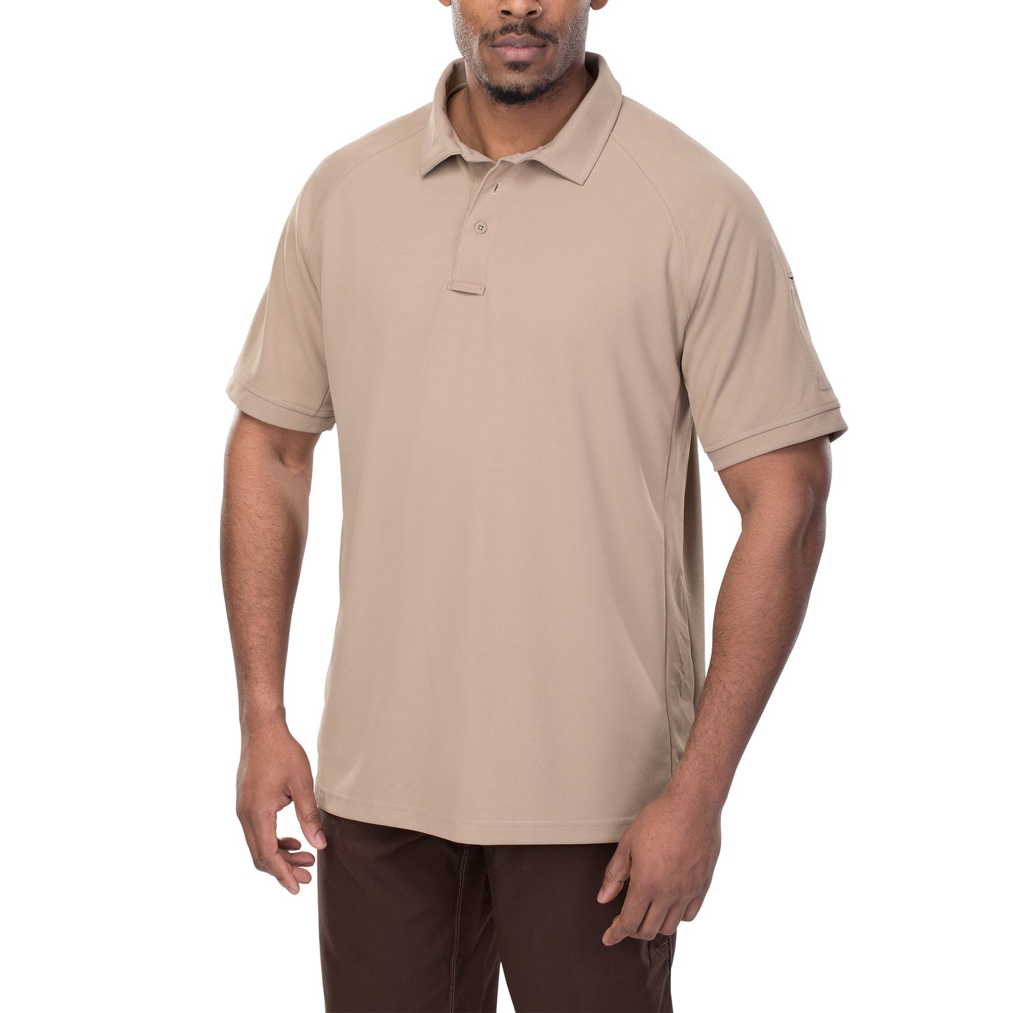 Vertx Coldblack Men's Polo - Short Sleeve