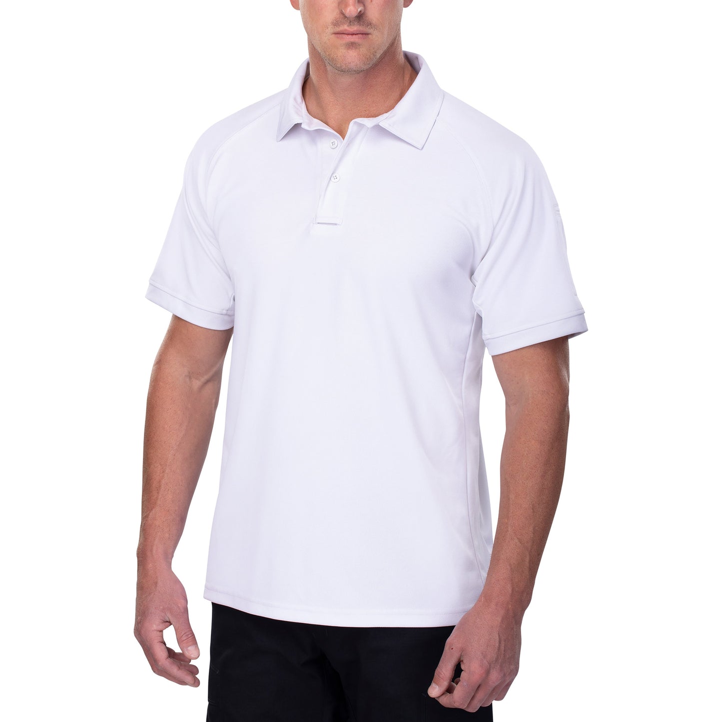 Vertx Coldblack Men's Polo - Short Sleeve