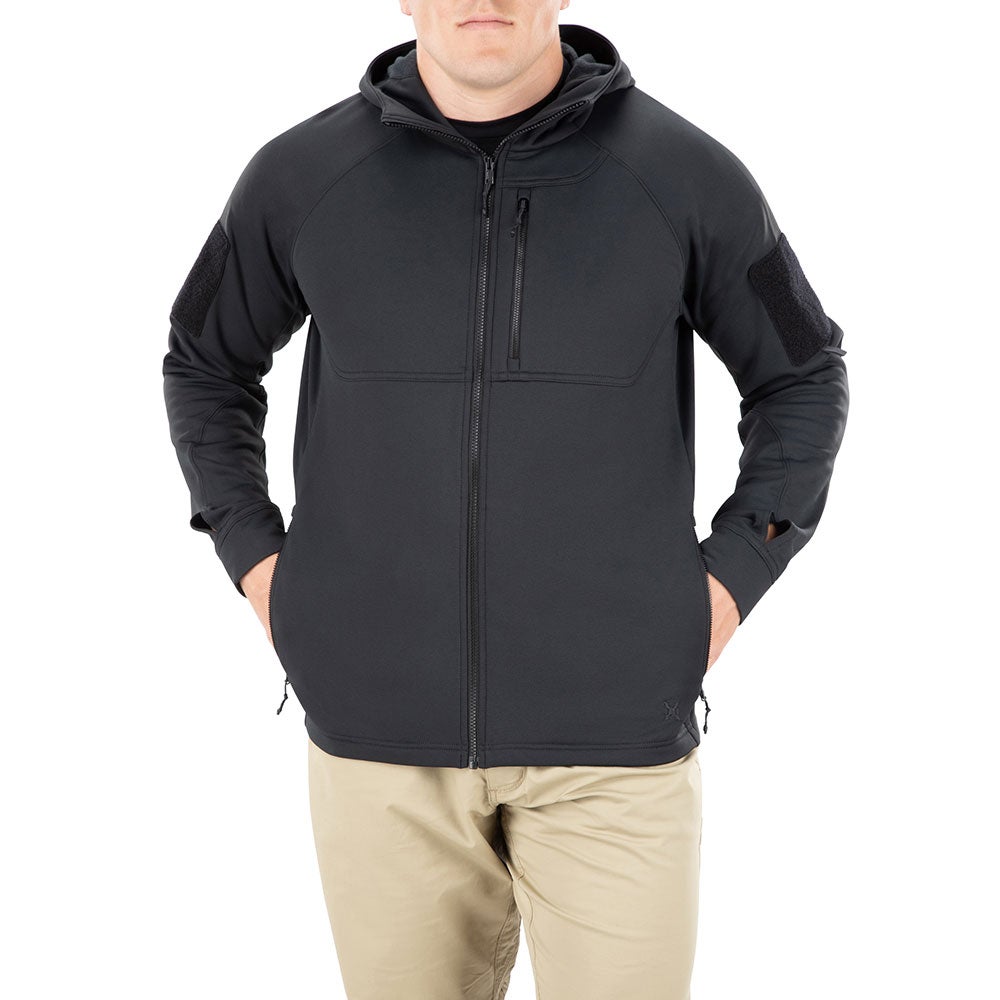 Vertx -Firebase Hoody