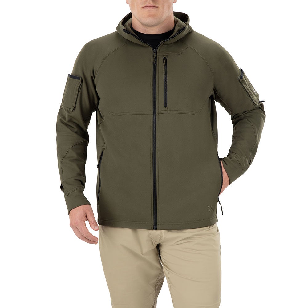 Vertx -Firebase Hoody