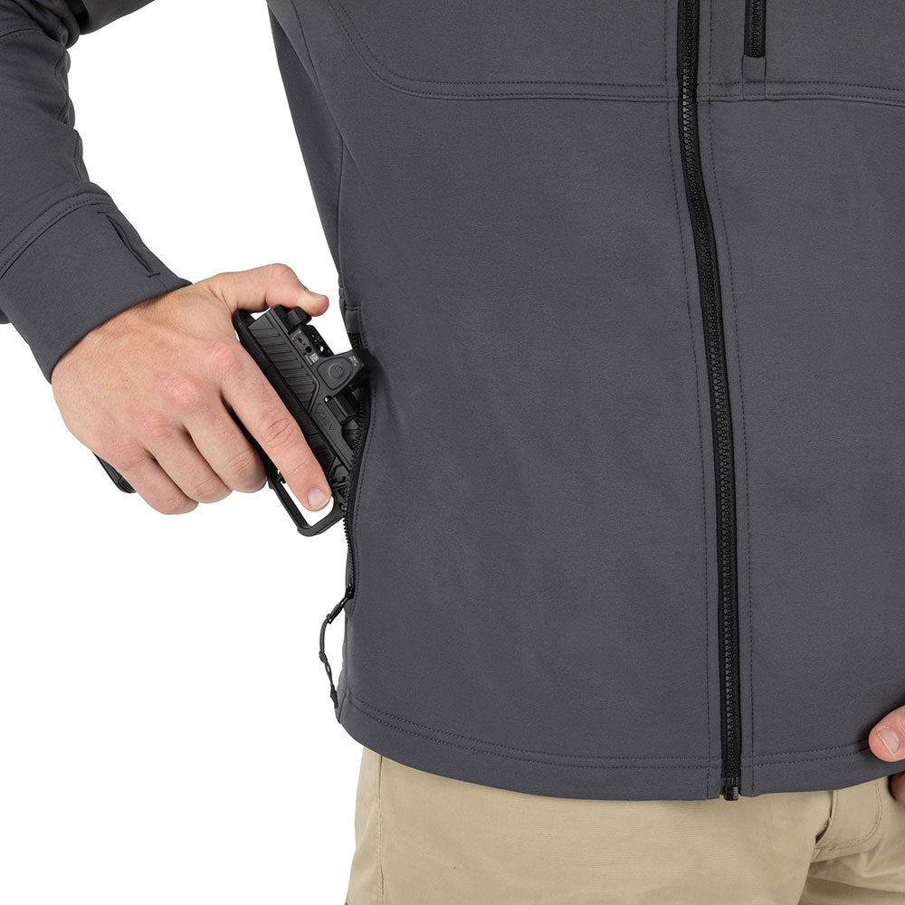 Vertx -Firebase Hoody