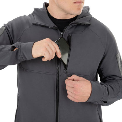 Vertx -Firebase Hoody