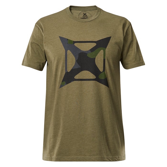 T-shirt graphique Vertx® Stealth Logo 