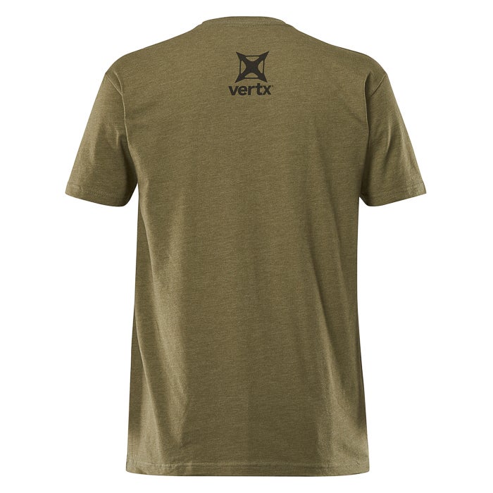 Vertx® Stealth Logo Graphic Tee