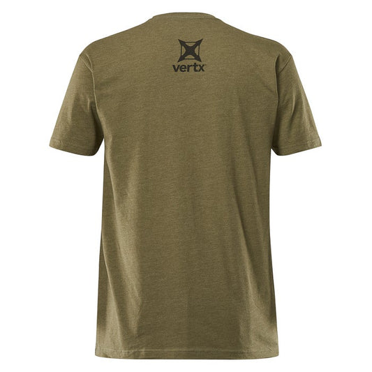 T-shirt graphique Vertx® Stealth Logo 