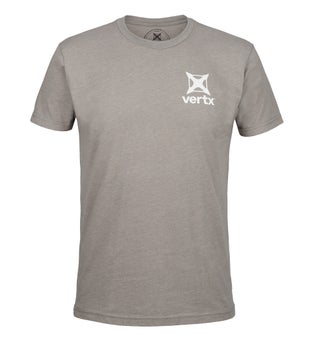 Vertx T-Shirt Hag/Hexagon Arrow Gris