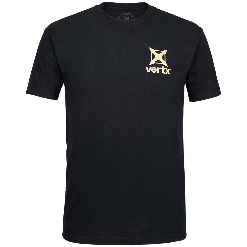 Vertx® Tri-Mountain Shield Tee