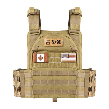 XM FITNESS TACTICAL WEIGHTED VEST