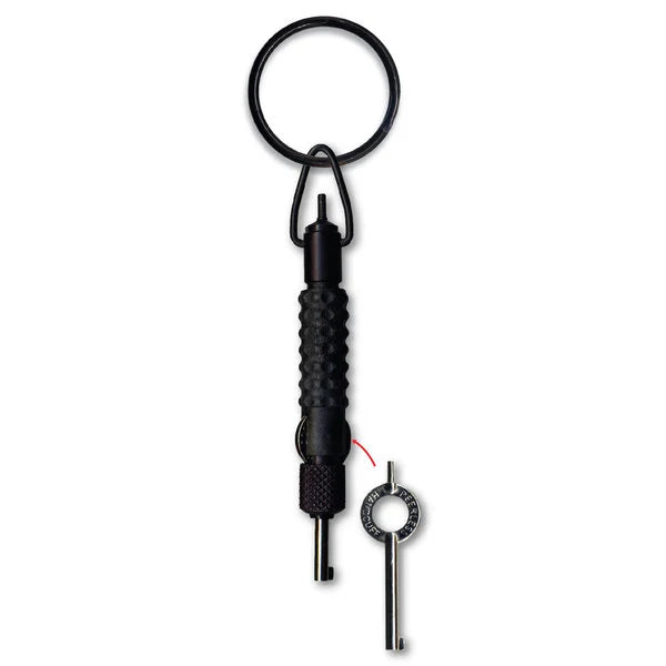 Zak Tools - Extension Tool with 2 Cuff Keys Swivel - ZT15