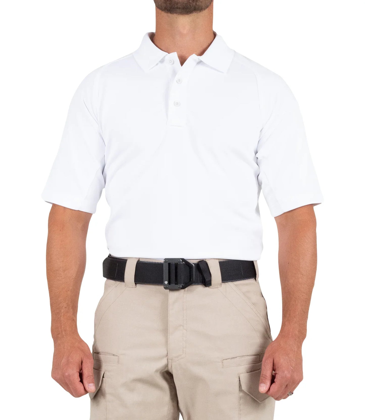 First Tactical Men's Performance Polo S/S