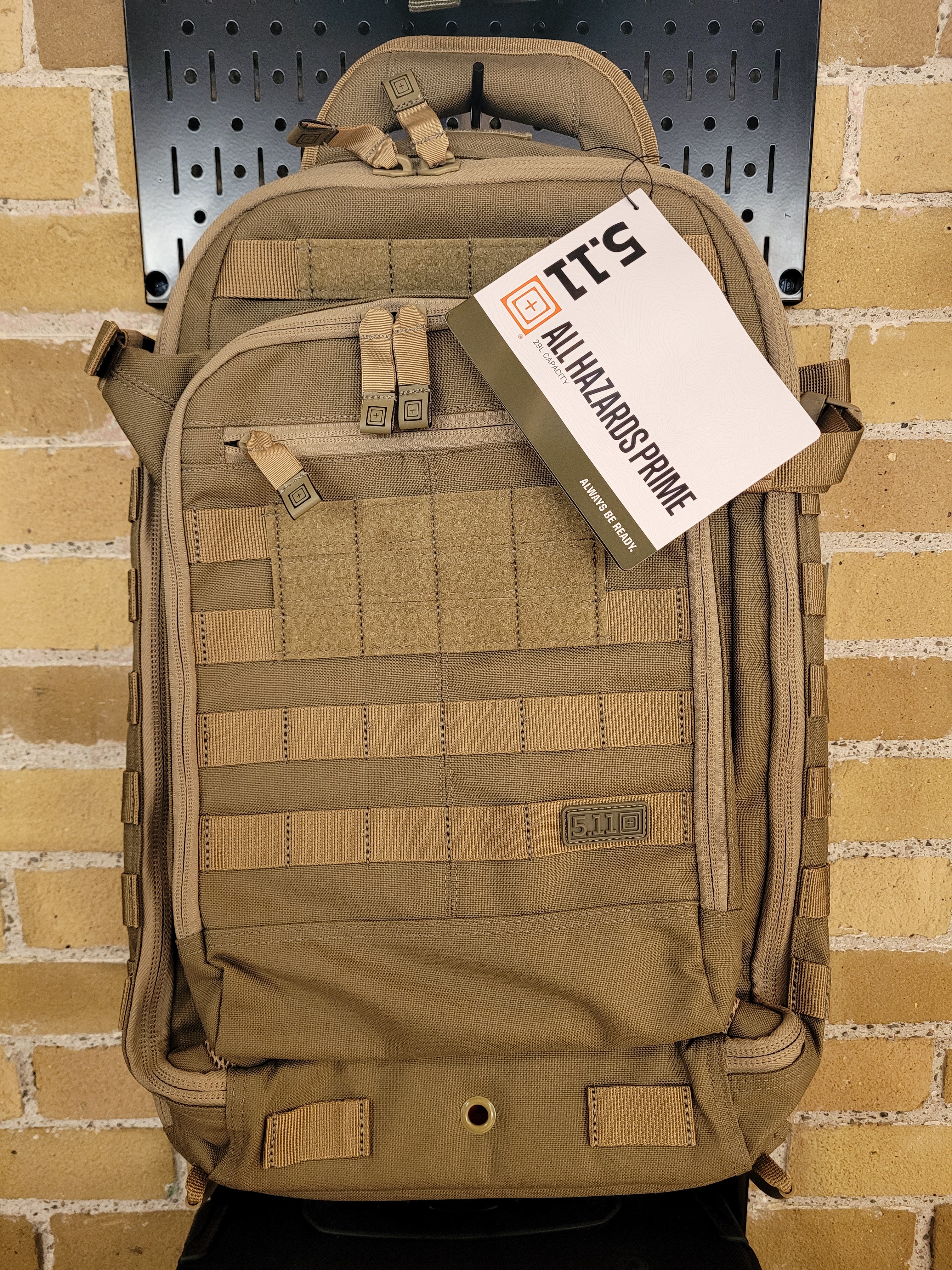 5.11 Tactical ALL HAZARDS PRIME BACKPACK 29L