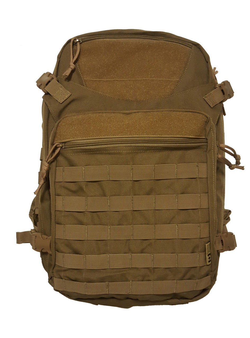 TIC - 48hr Expandable Combat Pack  Red