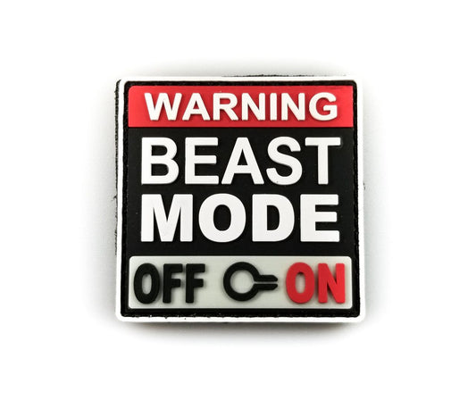 Patch TIC - AVERTISSEMENT MODE BÊTE