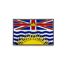 TIC Patch - BC FLAG 2X2.5