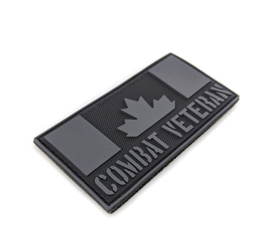 Patch TIC - VÉTÉRAN CANADIEN DES COMBATS