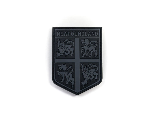 Patch TIC - BOUCLIER DE TERRE-NEUVE PROVINCIAL