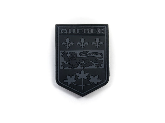 Patch TIC - BOUCLIER DE QUÉBEC