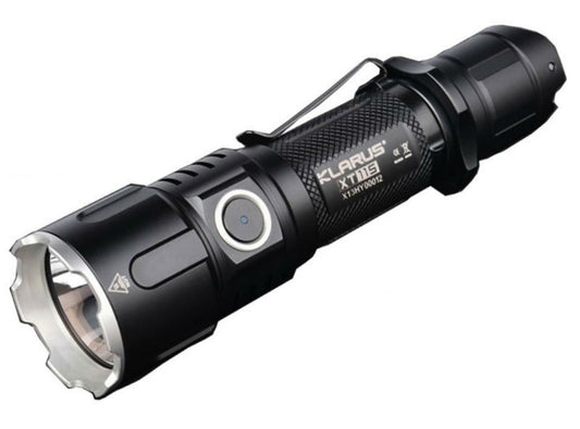 Klarus Flashlight XT11S