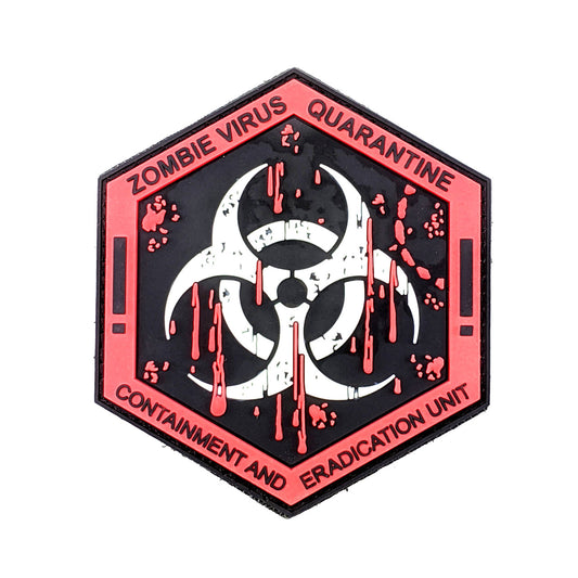 Patch TIC - ÉQUIPE DE VIRUS ZOMBIE