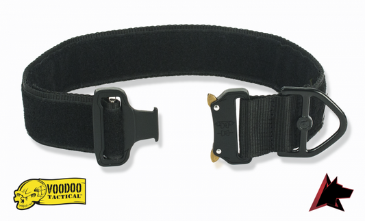 COLLIER TACTIQUE VD- ALPHA K9 MARK I (NOIR)